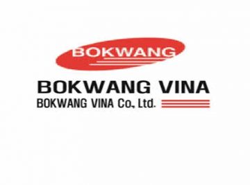 công ty bokwang-vina - khách hàng của Nguyệt ÁNh