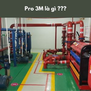 Pro 3M là gì - thi công pro 3m Nguyệt Ánh