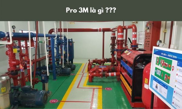 Pro 3M là gì - thi công pro 3m Nguyệt Ánh