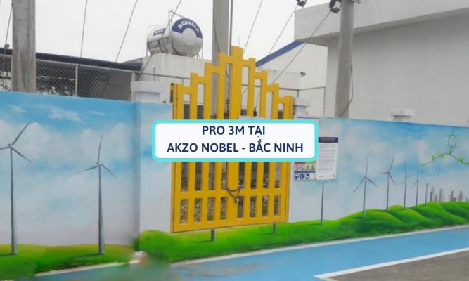 Pro 3m AKZO NOBEL - BẮC NINH (1)